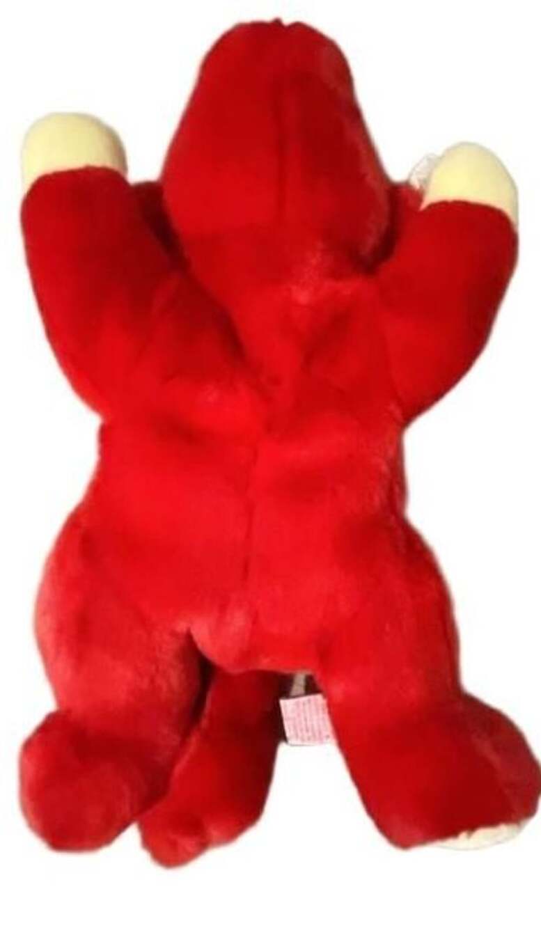 Retired “Snort the Red Bull” Ty Beanie Buddy 12” - Picture 6 of 7